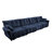 Modular Chenille Sofa