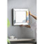 Miroir sur pied 18 po X