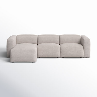 Amed Modular Sofa and Chaise