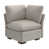 Mist Taupe Polyester
