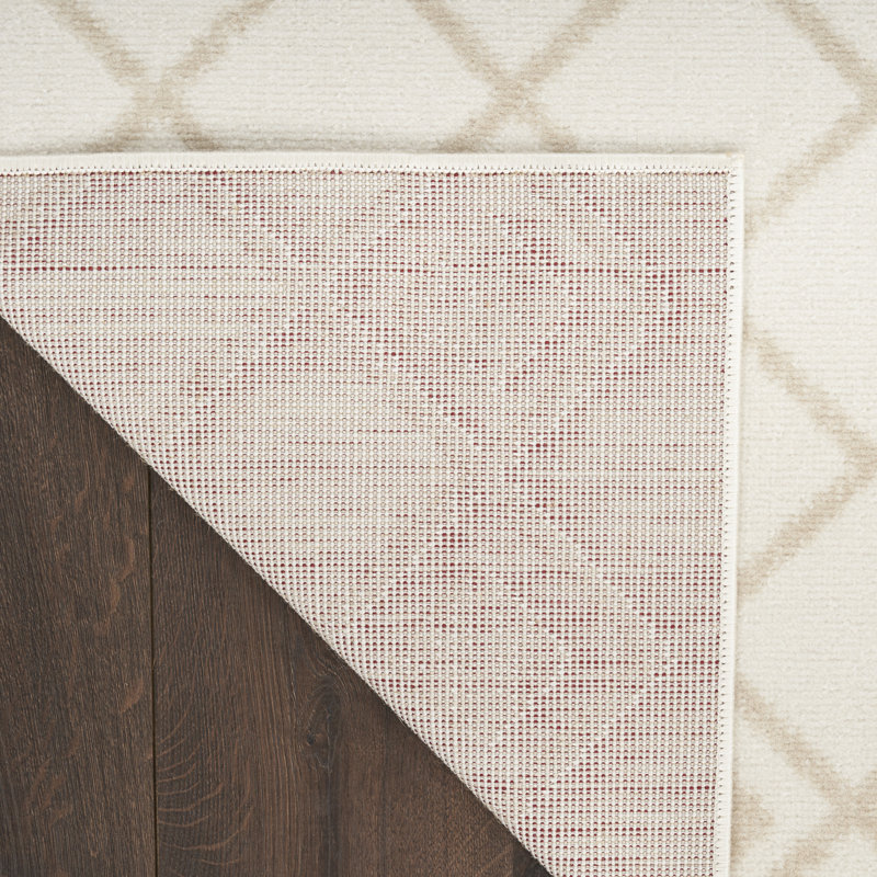 Moroccan Area Rug, Runner 2'3" x 7'6"