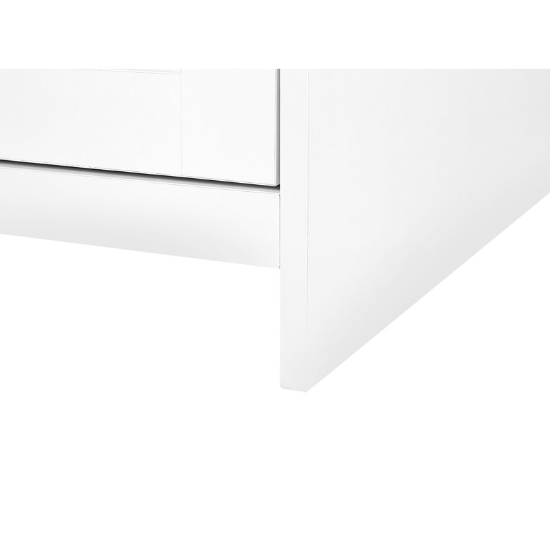 Teo 2 Door Manufactured Wood Wardrobe