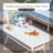 Tapasi 7-Person Patio Conversation Set with Loveseat & Swivel Lounge Chairs-92434959