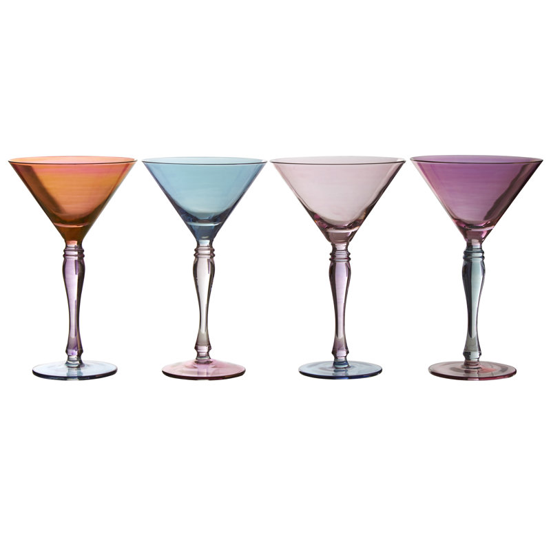 Calfee 240ml Martini Glass Set