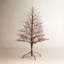 Lighted Artificial Christmas Tree-1057822270