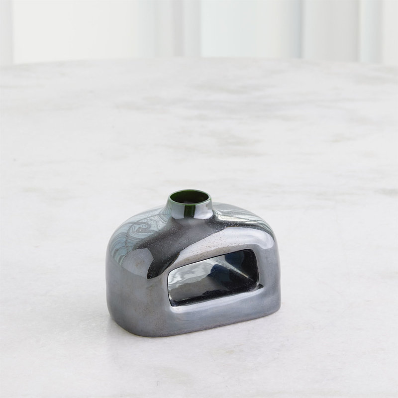 Porto Handmade Earthenware Table Vase