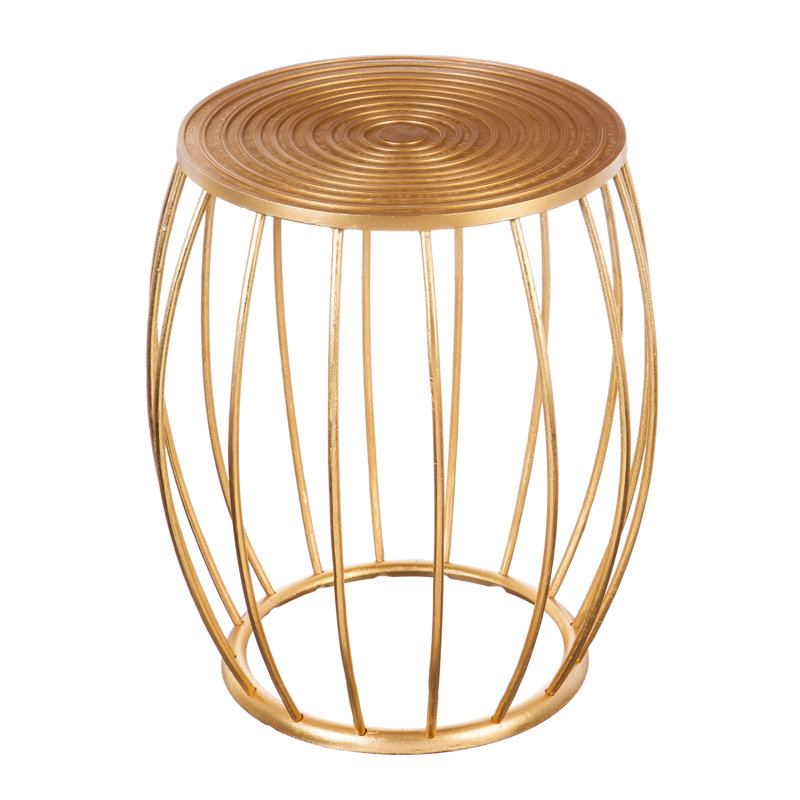 Aluminium Accent Stool