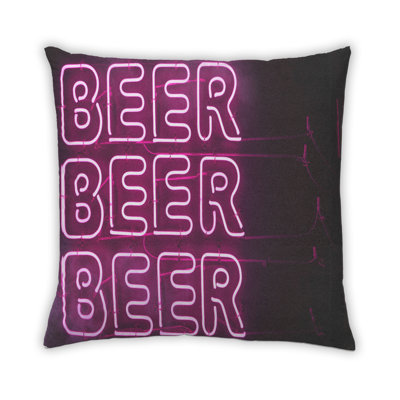 Coussin Neon Neon 6