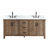 Javier 72" Double Bathroom Vanity Set-1195796534