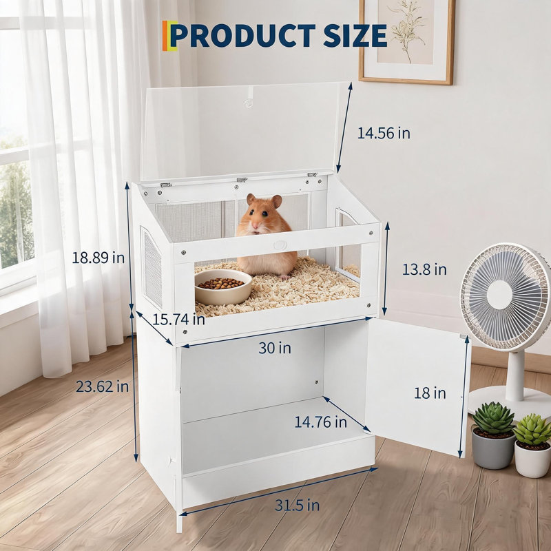 Hamster Cage