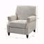 Fauteuil inclinable par pression
