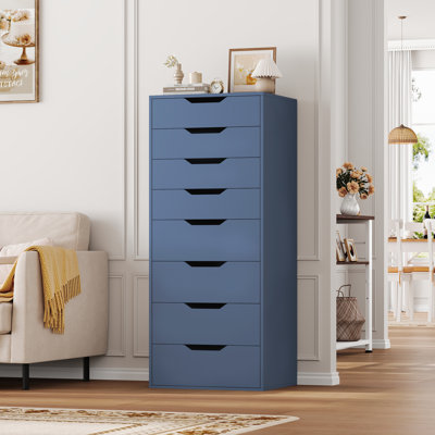 Commode 8 tiroirs Rietsch