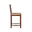 Estela Counter Stool in Walnut