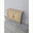 Cabinets with Storage, 2 Rattan Doors &amp; 4 Shelves | Natural Modern Farmhouse Sideboard | 31.5”L x 11.8”W x 28.1”H | Particle Board | Hallway