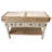 Nella Marble Top Kitchen Island