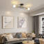 Berkemeier Semi Flush Mount