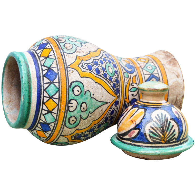 Handmade Ceramic Table Vase
