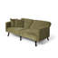Shiflet 2 Seater Clic Clac Sofa Bed-110355018