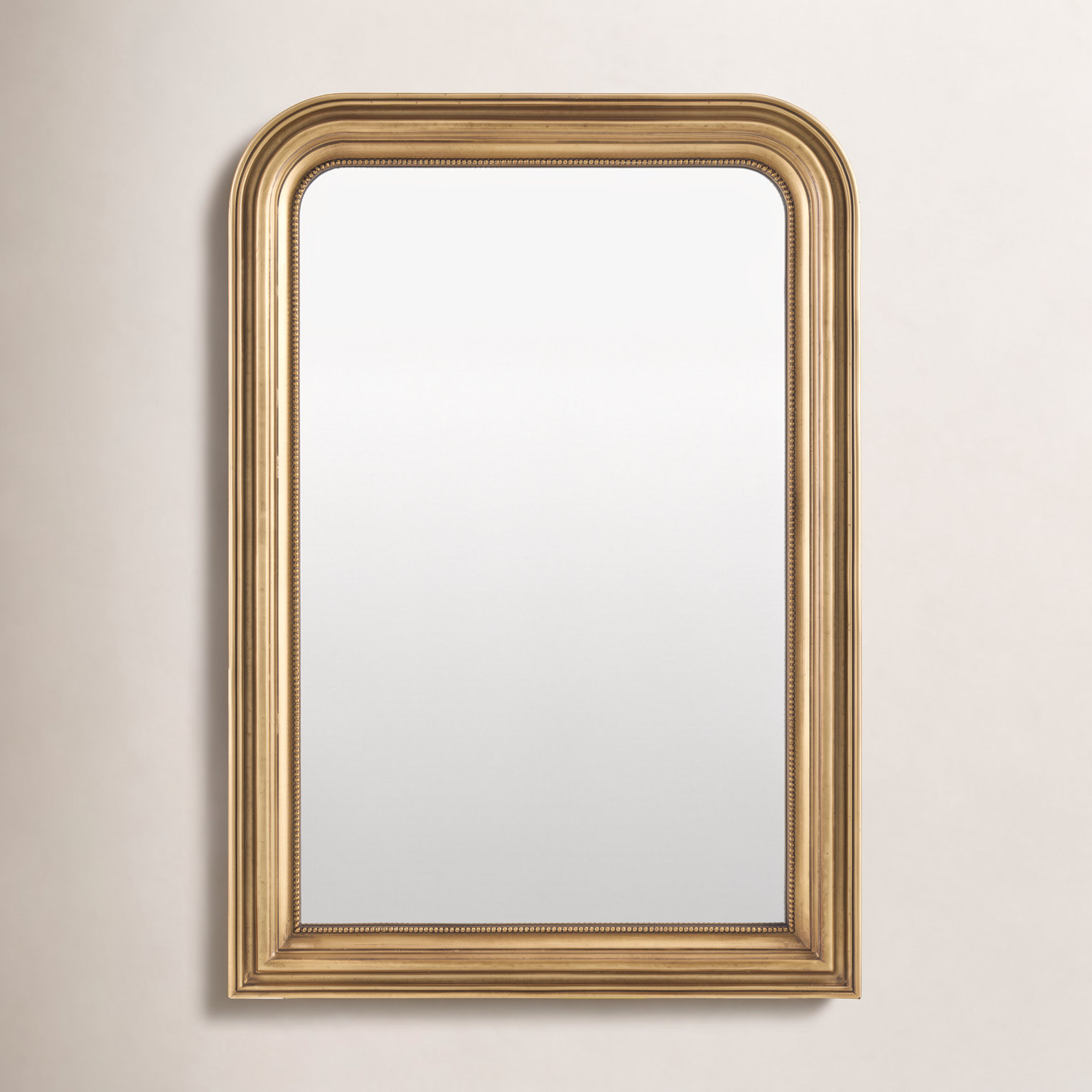 Accent Mirror, 37.25" x 25.5"