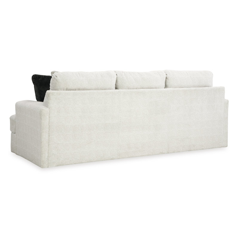 Bampt Sofa, White