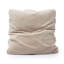 Oreiller carré en chenille Tipy Upicyclle-108111495-108111493