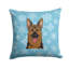  Coussin Snowflake