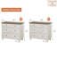 Table de chevet 3 tiroirs Scarlett-1650792326-1650792322