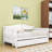 Twin Size Daybed with Storage Drawers-1196330418