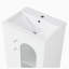 Meuble-lavabo simple avec plateau 20,00 Dhannu