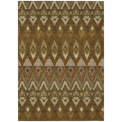 Khiri Southwestern Rug