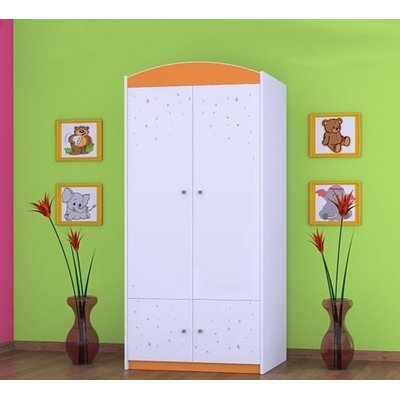 Hummel 2 Door Wardrobe