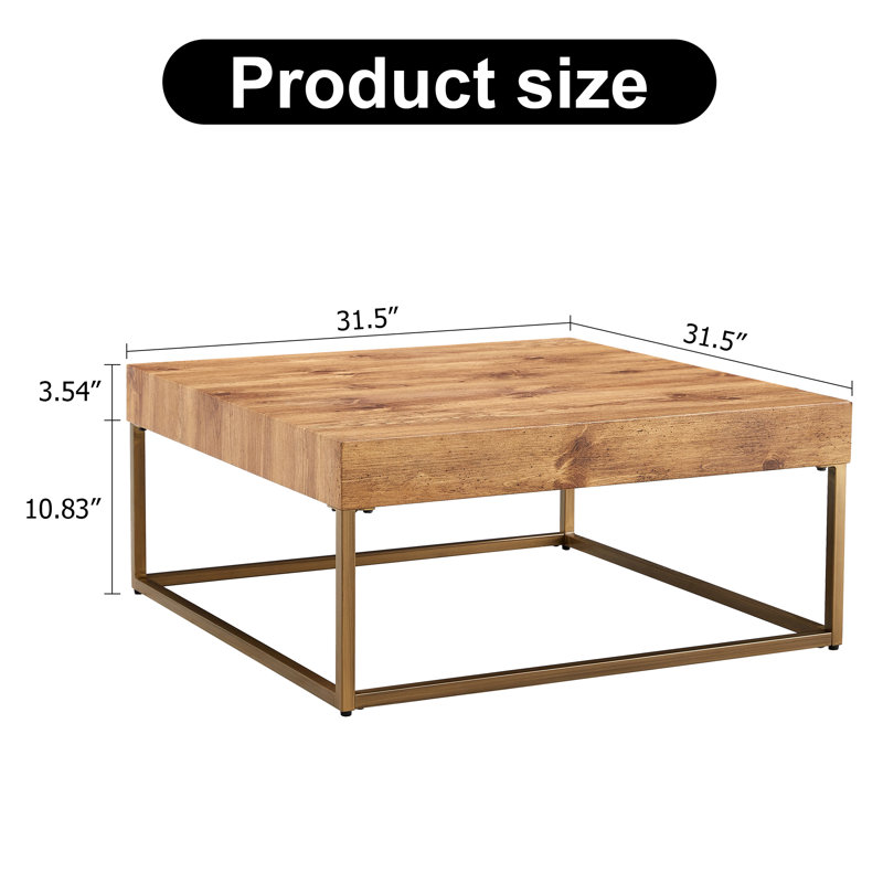 Table basse Keith