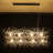 Wallin 12 - Light Dimmable Kitchen Island Chandelier-7159517