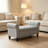 Hall Bench,Bed Bench,Storage Bench,Tufted Shoe Bench