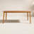 Leventhal Zahid Brazilian Teak Dining Table