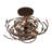 Dangirdas 15 - Light Tiered Chandelier