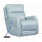 Esprit Leather Power Headrest Rocker Recliner