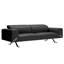 Causeuse en cuir Cantin-1420280342