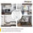 Whirlpool Console Dehumidifier-98412086
