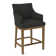 Upholstered Counter Stool