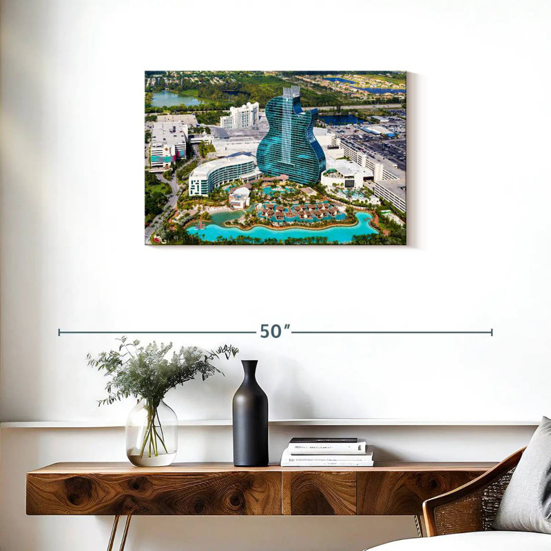 Sirci, Floride, architecture, H 20 po x l 30 po