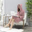 Collection de peignoir unisexe en coton à capuche-1186750929-1191592742