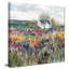 «Wildflower Cottage» par Carol Robinson - Peinture-600598048-600598049