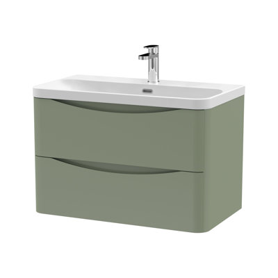 Lunar Bathroom Vanity