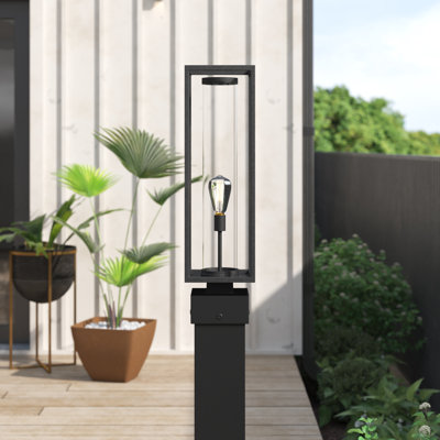Bello Transparent Lantern Head