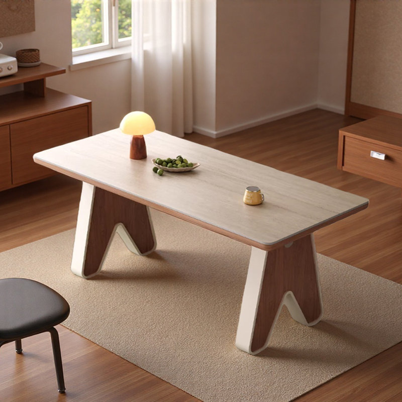 Table de salle à manger New Model, 29.52"H x 70.86"L x 31.49"W