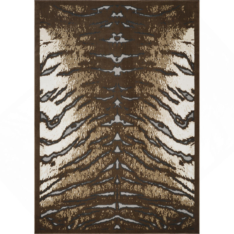 Serre 3 po X 7 pi Tapis, Rectangle 5 pi 3 po x 7 pi