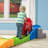 Step2 Anniversary Edition Up and Down Outdoor Kids Roller Coaster