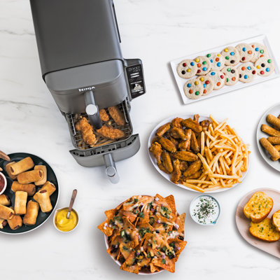 Ninja Double Stack XL 2 Drawer Air Fryer 9.5L SL400UK