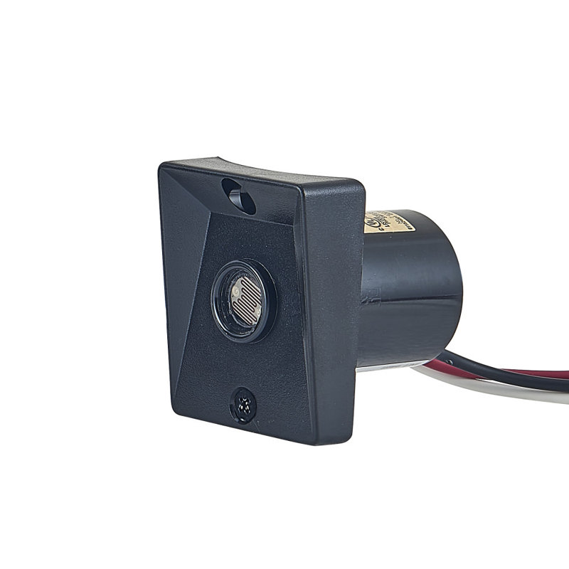 Black Replacement Photo Eye for Lamp Posts
